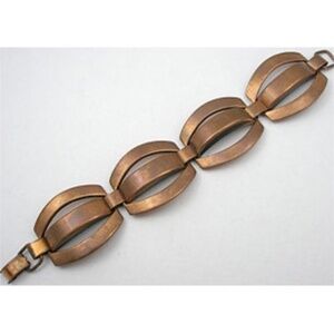 Rebajes Copper Link Bracelet
